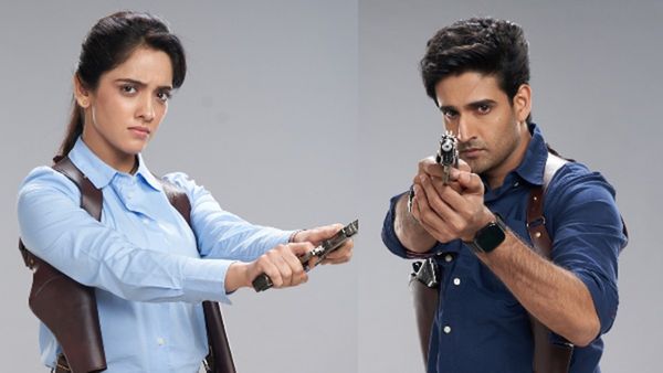 Jagadhatri Today Episode: Sonakshi Batra And Farman Haider Highlight The Fearless Spirit Of Policemen