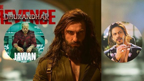 Dhurandhar 2 Overseas Box Office Collection: Did Film BEAT SRK's Jawan-Pathaan? Top 5 Highest Hindi Grossers