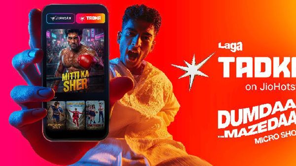 JioHotstar Launches 100+ Micro Shows On Tadka: Here's All You Need To Know