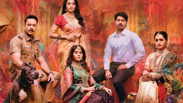 Kaalidas 2 Early Review: Industry Tracker Highlights Performances, Screenplay, BGM In Bharath's Crime Thriller