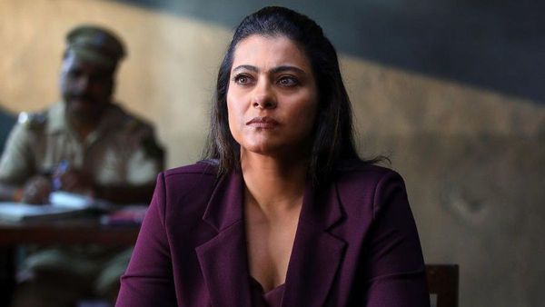 Kajol Reveals Why She Broke Her No-Kissing Rule After 30 Years For The Trial: I Was Uncomfortable...