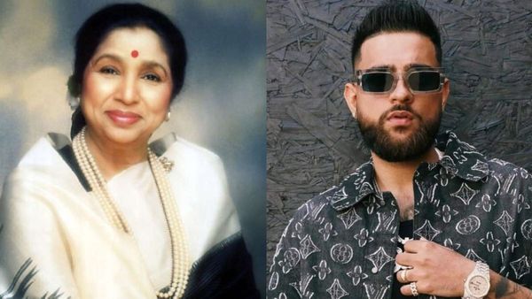 Asha Bhosle Death | Singer Karan Aujla Pays Tribute At Mumbai 2.0 Concert, Shares Tauba Tauba Singing Video