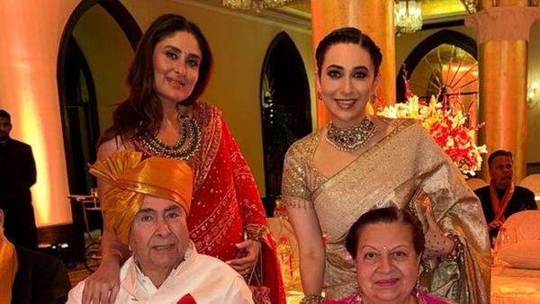 Indian Idol 16: Karisma Kapoor Dances On Mom Babita's Song Kajra Mohabbat Wala For First Time: 'I Worship..'