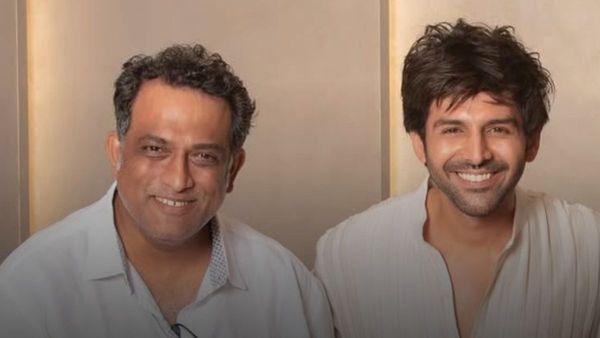 Kartik Aaryan-Sreeleela Film Set For 2026 Release, Anurag Basu Confirms Shoot Progressing Amid Steady Shoot