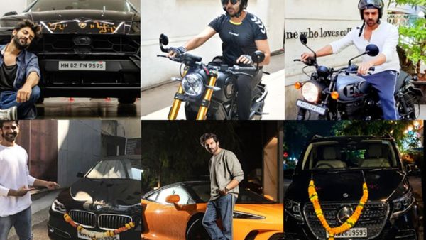 Kartik Aaryan’s Luxury Car And Bike Collection: A Glimpse Into The Garage Of A True Automobile Enthusiast