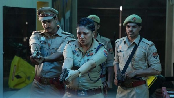 Kaptaan | Kavita Kaushik Reveals What Drew Her To Amazon MX Player Series: I’ve Played Strong Roles, But...