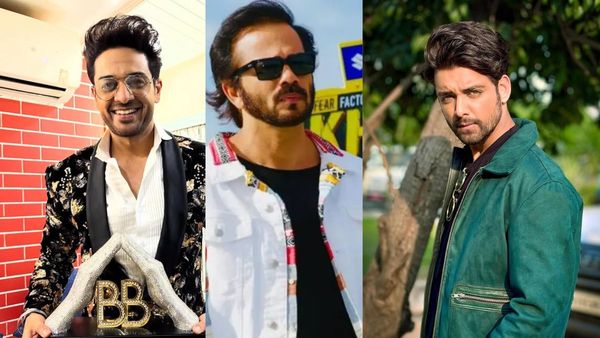 Khatron Ke Khiladi 15 Contestants: Gaurav Khanna, Samarth Jurel Approached For Rohit Shetty's Show- EXCLUSIVE
