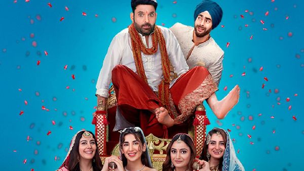 Kis Kisko Pyaar Karoon 2 TV Premiere Date, Time: When WIll Kapil Sharma's Film Air On Star Gold?
