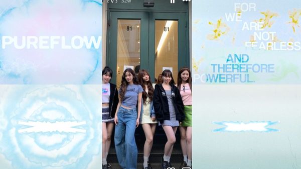 LE SSERAFIM Announces 2nd Studio Album Pureflow Pt 1, Release Date Revealed, Kpop Fans Excited - DEETS