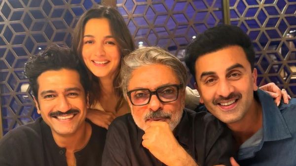 Love & War: Sanjay Leela Bhansali To Begin Shooting For The Song Next Month; Deets Inside