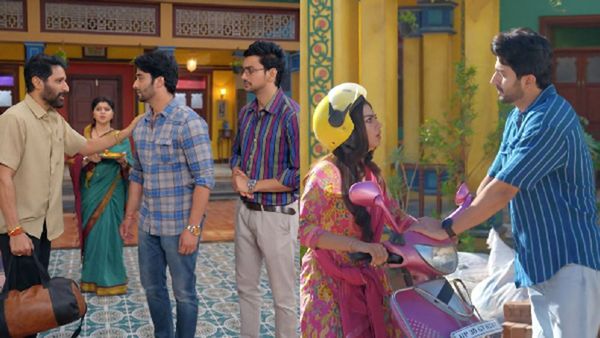 Mahadev & Sons New Twist & Spoilers: Narmada Falls Into A Deadly Trap, Forcing Dheeraj And Rajji To Reunite