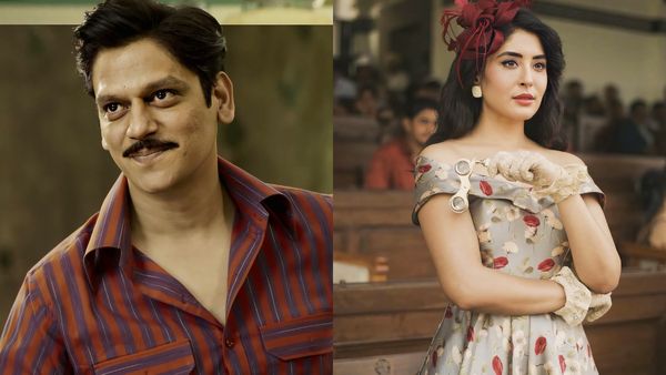 Kritika Kamra And Vijay Varma Share Mutual Admiration As Matka King Wins Praise
