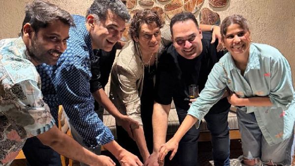 Prime Video's Matka King Wins Hearts As Cast And Creators Come Together To Celebrate