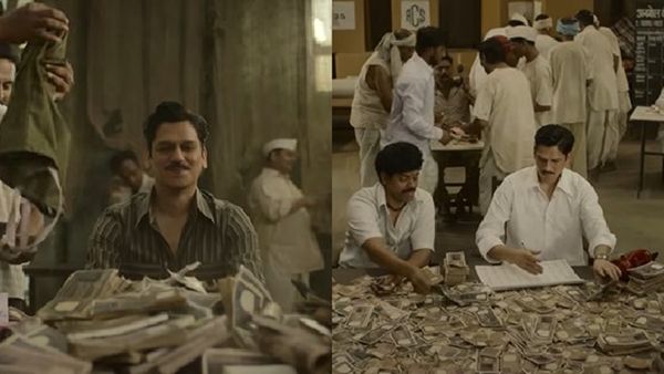 'Matka King' New Poster Is Out: Vijay Varma Dives Deep Into The Series; Trailer Drops Tomorrow!