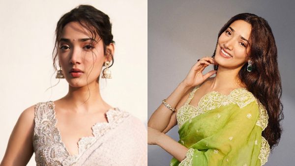 Medha Shankr Looks Back At The Roaring Success Of 12th Fail: I Always Had This Childlike Faith....