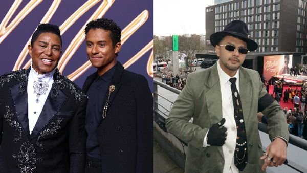 Michael Release Date: Awez Darbar Represents India At The Michael Global Fan Celebration in Berlin