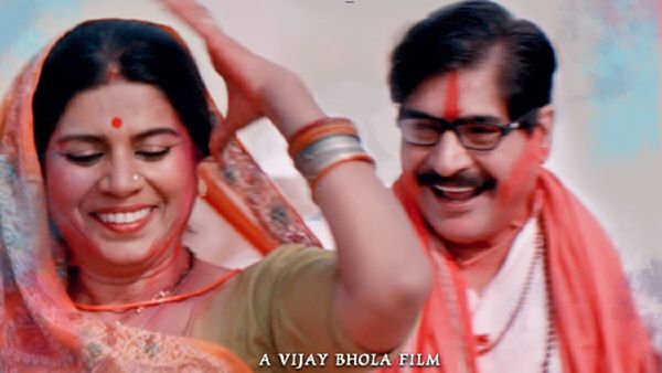 Shreya Ghoshal, Vishal Dadlani, Shaan Come Together For Vijay Bhola’s Directorial Debut Mr. Paanwala