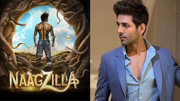 Naagzilla Delayed To 2027: Kartik Aaryan Avoids Big Clash With Sunny Deol Starrer Lahore 1947