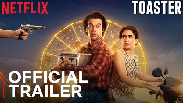Toaster Release Date: Netflix Drops Trailer Of Rajkummar Rao-Sanya Malhotra's Film; Here's When To Watch
