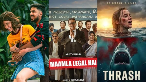 Netflix Top 10 Trending Shows & Movies Today: Thrash To Tu Yaa Main; What To Watch & Download In India