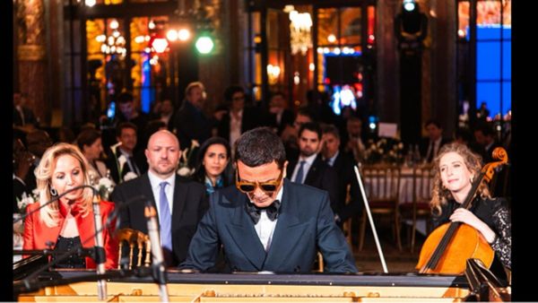 A Celebration Of Harmony: Omar Harfouch Presents Concerto For Peace In Dubai