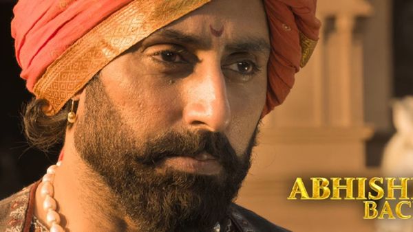 Raja Shivaji Cast: Abhishek Bachchan Marks His FIRST-EVER Marathi Film With The Intense Role Of Sambhaji