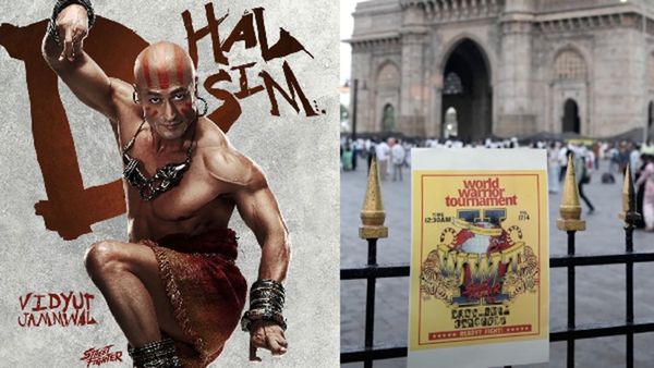 Paramount Pictures’ Street Fighter Sparks Curiosity Among Fans As Cryptic Posters Pop Up In Mumbai