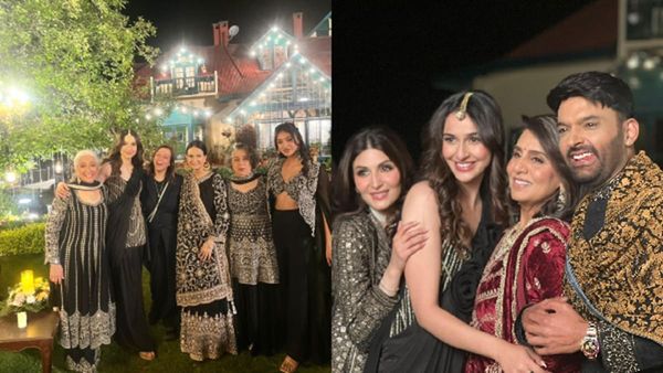 Daadi Ki Shaadi Song: Sadia Khateeb Shares Fun BTS Anecdote From ‘Senti’ Song; 