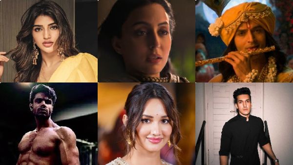 From Sreeleela, Sanskruti Jayana In Krishnavtaram: Meet The Newcomers Set To Take Over Bollywood In 2026!