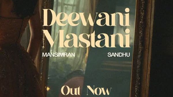 Mansimran Sandhu Drops ‘Deewani Mastani’, A Love Track That Captures The High Of Surrender