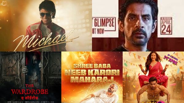 From Ginny Wedss Sunny 2 To Michael: Films Releasing In Theatres This Week