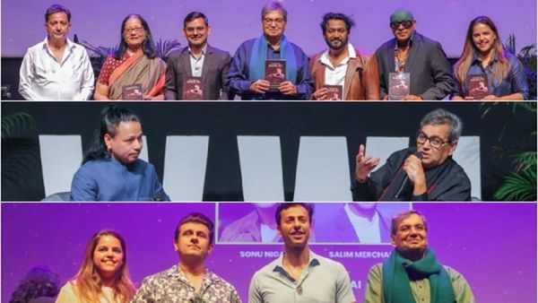 Subhash Ghai’s Cadence 2026 Ends On A High With Sonu Nigam, Sukhwinder Singh & Kailash Kher