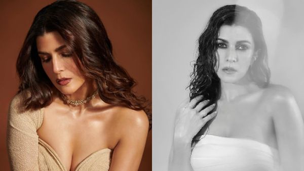 Rani Pink Sari To Black Leather Dress : Nimrat Kaur’s 5 BEST Looks Of This Year So Far…