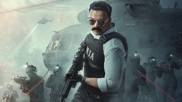 Operation Tral First Look: Jayasurya Sets The Stage For A Gripping Investigative Thriller