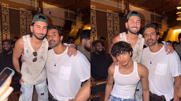 Orry Steals The Spotlight With A Fun Video From A Glam Night Out With Arjun Rampal, Khushi Kapoor And Friends