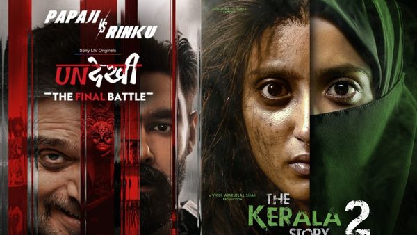 New OTT Releases This Week (Apr 27 To May 3): Undekhi 4 To The Kerala Story 2; What To Watch Online