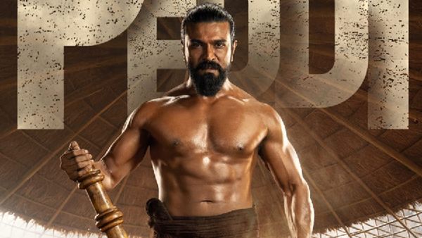 Peddi New Poster Out: Team Peddi Wishes Everyone Happy Hanuman Jayanti With A New Poster Of Ram Charan!