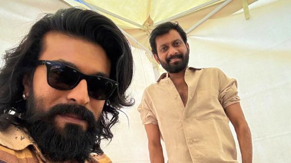 Peddi Shoot In Final Stretch: Makers Share Ram Charan & Buchi Babu Sana Set Pic