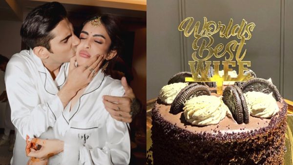 Prateik Smita Patil’s Sweetest Birthday Surprise For Priya Banerjee Is All Heart: 