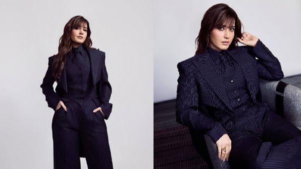 Sunburnt And Unbothered: Raashii Khanna's BTS From Her Anees Bazmee Film Is A Whole Mood