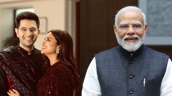 Raghav Chadha Joins BJP: How Wife Parineeti Chopra REACTED As He QUIT AAP? Internet Is SHOCKED