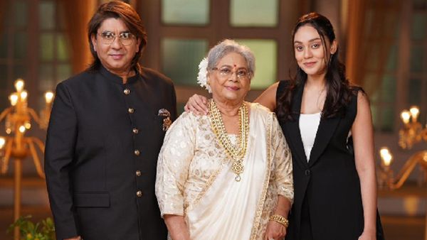 EXCL! Rajan Shahi On Family, Ideas, And Daughter Ishika’s Journey: Our Home Has Always Been Open & Creative