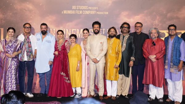 Raja Shivaji Trailer: Riteish Give Glimpse Of Historic Saga of Legacy & Hindavi Swarajya In Starry Event
