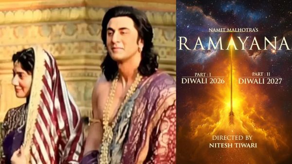Ramayana Teaser Release Time Today: Here’s When The First Glimpse Of Rama Will Be Unveiled By Makers - UPDATE