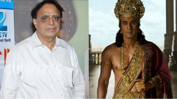 Legendary TV Ramayan Creator Ramanand Sagar’s Son Moti Sagar Praises Ranbir Kapoor's First Glimpse In Ramayana