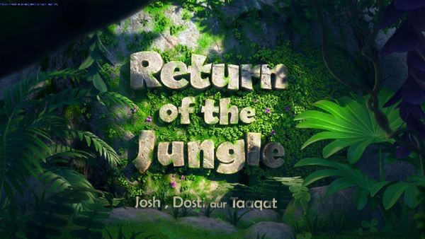 ‘Return Of The Jungle’ Release Date: India’s Only Emmy-Nominated Animation Powerhouse Release On THIS Date