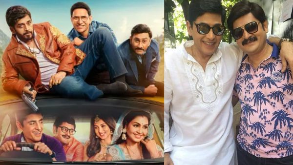 Bhabiji Ghar Par Hain Fun On The Run: Did Rohitashv Gour Make Any Change In His Performance? EXCLUSIVE