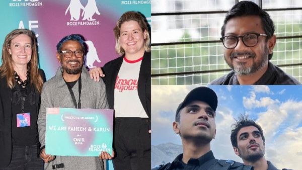 Roze Filmdagen Festival 2026: Onir’s We Are Faheem & Karun Wins Hivos Free To Be Me Award At Amsterdam