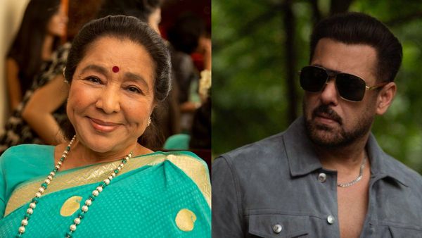 Asha Bhosle Death | Salman Khan Shares Emotional Tribute, Calls Her Truly Irreplaceable: A Huge Loss For...