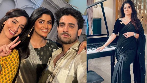 Jagadhatri Star Sayantani Ghosh On Playing A Layered Character: 'Maya Deshmukh Has Made Me Stronger'